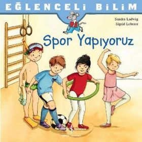 Spor Yapıyoruz - Sandra Ladwig