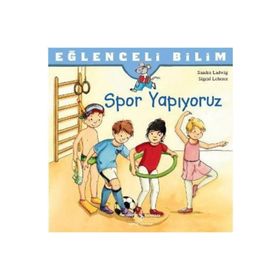Spor Yapıyoruz - Sandra Ladwig