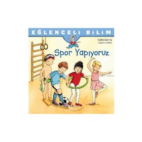 Spor Yapıyoruz - Sandra Ladwig