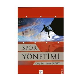 Spor Yönetimi - Hakan Sunay