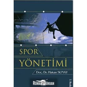 Spor Yönetimi - Hakan Sunay