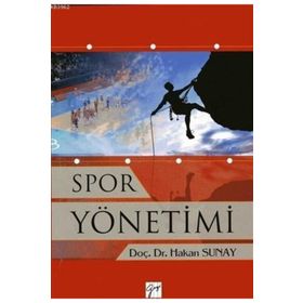 Spor Yönetimi - Hakan Sunay