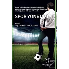 Spor Yönetimi - Mert Kerem Zelyurt