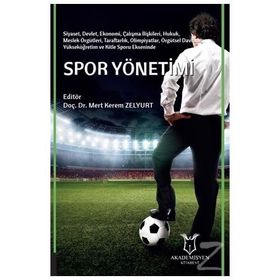 Spor Yönetimi - Mert Kerem Zelyurt