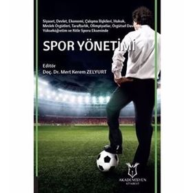 Spor Yönetimi - Mert Kerem Zelyurt