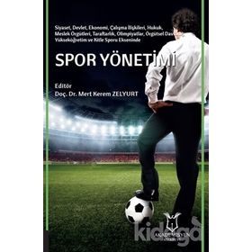 Spor Yönetimi - Mert Kerem Zelyurt