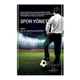 Spor Yönetimi - Mert Kerem Zelyurt