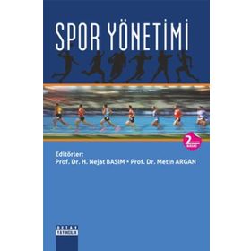 SPOR YÖNETİMİ - METIN ARGAN;H. NEJAT BASIM