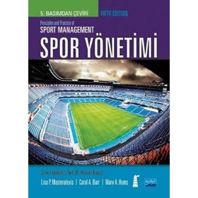 Spor Yönetimi - Nobel Yayınevi