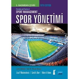 Spor Yönetimi - Nobel Yayınevi