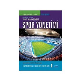 Spor Yönetimi - Nobel Yayınevi