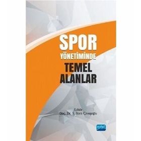 Spor Yönetiminde Temel Alanlar - Kolektif
