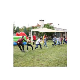 Spor724 Halat Çekme Yarışması Halatı