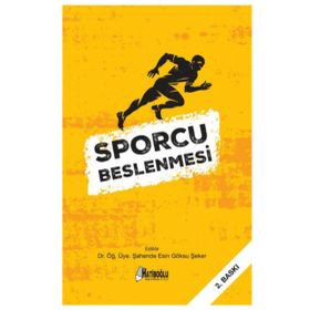 Sporcu Beslenmesi Şahende Esin-Göksu Şeker