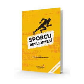 Sporcu Beslenmesi Şahende Esin-Göksu Şeker