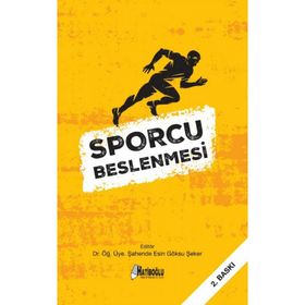Sporcu Beslenmesi Şahende Esin-Göksu Şeker