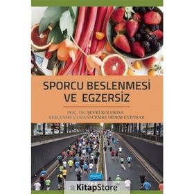 Sporcu Beslenmesi ve Egzersiz - Nobel Yayınevi