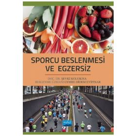 Sporcu Beslenmesi ve Egzersiz - Nobel Yayınevi