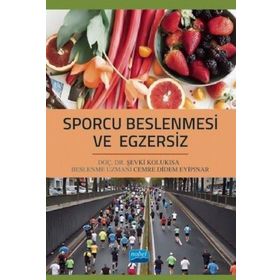 Sporcu Beslenmesi ve Egzersiz - Nobel Yayınevi