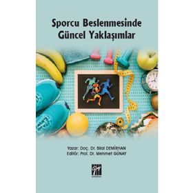 Sporcu Beslenmesinde Güncel Yaklaşımlar - Bilal Demirhan