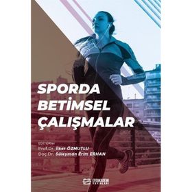 Sporda Betimsel Çalışmalar Süleyman Erim Erhan