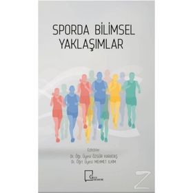 Sporda Bilimsel Yaklaşımlar / Kolektif / Gece Akademi