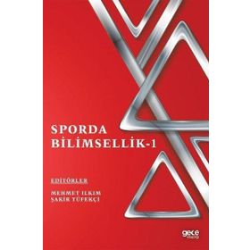 Sporda Bilimsellik 1 Mehmet Ilkım