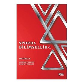Sporda Bilimsellik 1 Mehmet Ilkım