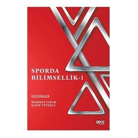 Sporda Bilimsellik 1 Mehmet Ilkım