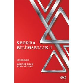 Sporda Bilimsellik 1 Mehmet Ilkım