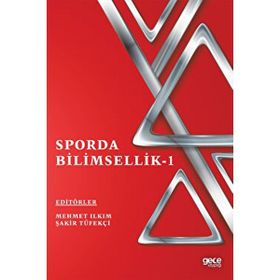 Sporda Bilimsellik 1 Mehmet Ilkım