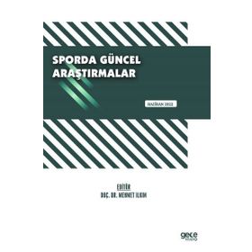 Sporda Güncel Araştırmalar Gece Kitaplığı