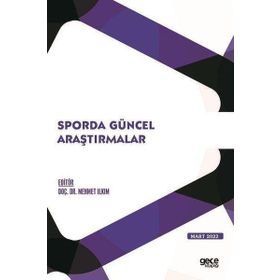 Sporda Güncel Araştırmalar Gece Kitaplığı