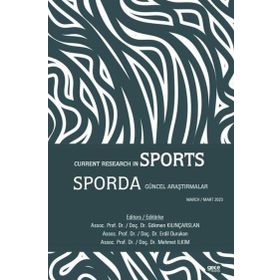 Sporda Güncel Araştırmalar Gece Kitaplığı