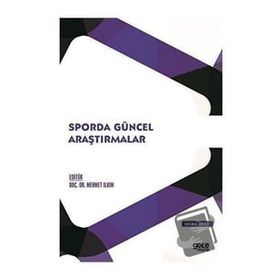 Sporda Güncel Araştırmalar Gece Kitaplığı