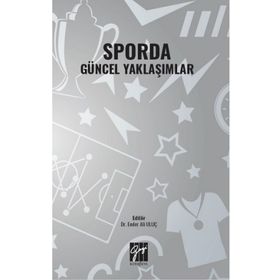Sporda Güncel Yaklaşımlar Kolektif