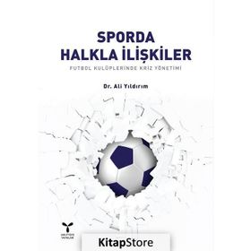 Sporda Halkla İlişkiler - Ali Yıldırım