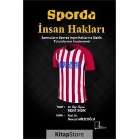Sporda İnsan Hakları / Reşat Sadık