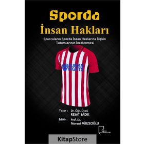 Sporda İnsan Hakları / Reşat Sadık