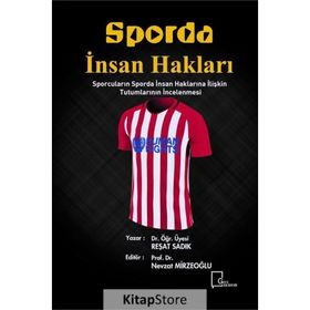 Sporda İnsan Hakları / Reşat Sadık