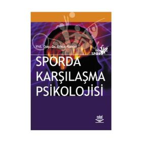 SPORDA KARŞILAŞMA PSIKOLOJISI - ERKUT KONTER