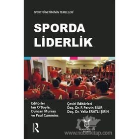 Sporda Liderlik - Pervin Bilir Yeliz Eratlı Şirin