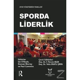 Sporda Liderlik - Pervin Bilir Yeliz Eratlı Şirin