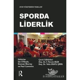 Sporda Liderlik - Pervin Bilir Yeliz Eratlı Şirin
