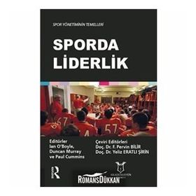 Sporda Liderlik - Pervin Bilir Yeliz Eratlı Şirin