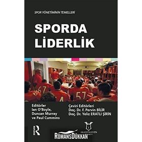 Sporda Liderlik - Pervin Bilir Yeliz Eratlı Şirin