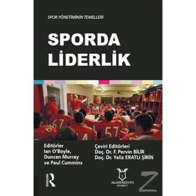 Sporda Liderlik - Pervin Bilir Yeliz Eratlı Şirin