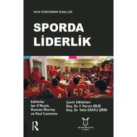 Sporda Liderlik - Pervin Bilir Yeliz Eratlı Şirin