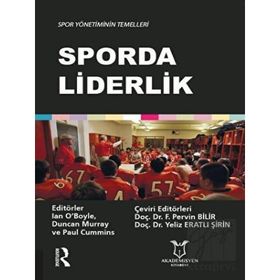 Sporda Liderlik - Pervin Bilir Yeliz Eratlı Şirin