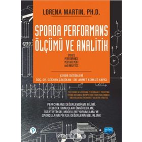 Sporda Performans Ölçümü ve Analitik Lorena Martin